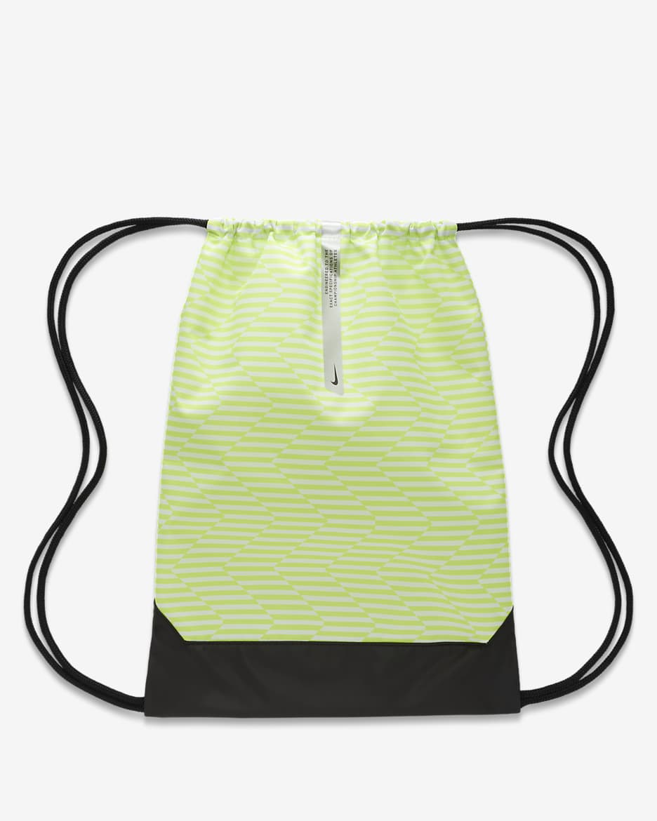 Nike Academy Saco de gimnasia de futbol 18 l Nike ES